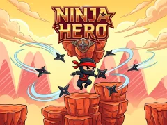 Peli Ninja Hero verkossa