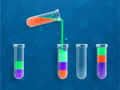 Peli Sort It Water Sort Puzzle verkossa