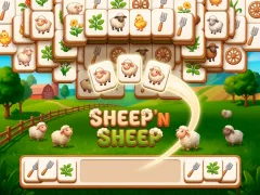 Peli Sheep'n sheep verkossa