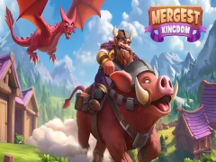 Peli The Mergest Kingdom verkossa