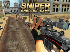 Peli Sniper Shooting Game verkossa