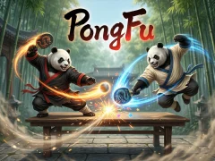 Peli PongFu verkossa