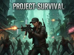 Peli Project: Survival verkossa