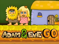 Peli Adam and Eve GO verkossa