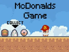 Peli McDonalds Collect Foods verkossa