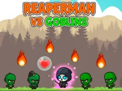 Peli Reaperman vs Goblins verkossa