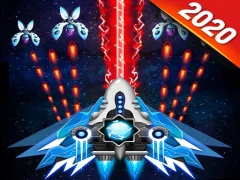 Peli Extreme Space Airplane Attack verkossa