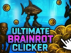 Peli Ultimate Brainrot Clicker verkossa