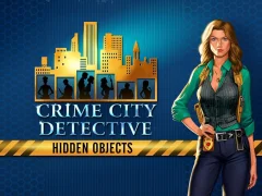 Peli Crime City Detective: Hidden objects verkossa