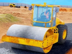 Peli Highway Road Construction Game verkossa