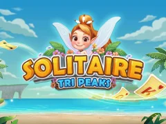Peli Solitaire tri peaks verkossa