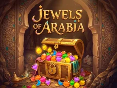 Peli Jewels of Arabia verkossa