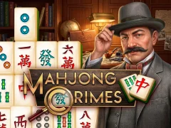 Peli Mahjong Crimes verkossa
