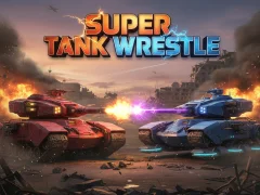 Peli Super Tank Wrestle verkossa