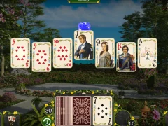 Peli Solitaire Dreamscapes verkossa