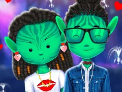 Peli Alien The Way Of Love verkossa
