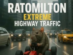 Peli Ratomilton Extreme Highway Traffic verkossa