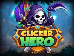 Peli Clicker Hero verkossa