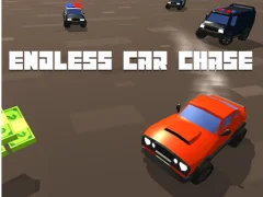 Peli Endless Car Chase verkossa