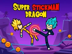 Peli Super Stickman Dragon verkossa