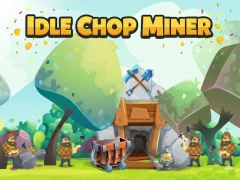 Peli Idle Chop Miner verkossa