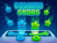 Peli Falling Stars verkossa