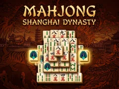 Peli Mahjong Shanghai Dynasty verkossa