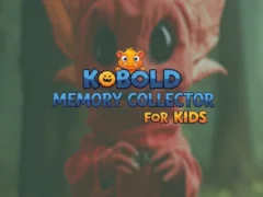 Peli Kobold Memory Collector For Kids verkossa