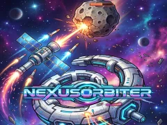 Peli Nexusorbiter verkossa
