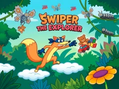 Peli Swiper The Explorer verkossa