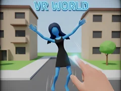 Peli VR World verkossa