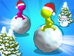 Peli Christmas Snowball Arena verkossa