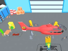 Peli Airplane Factory: Tycoon verkossa