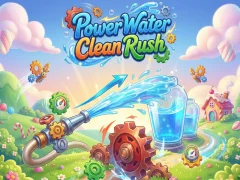 Peli Power Water Clean Rush verkossa