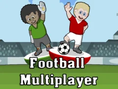 Peli Football Multiplayer verkossa