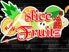 Peli Slice the Fruitz verkossa