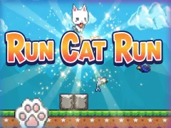 Peli Run Cat Run verkossa