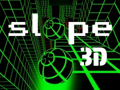 Peli Slope 3D verkossa