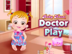 Peli Baby Hazel Doctor Play verkossa