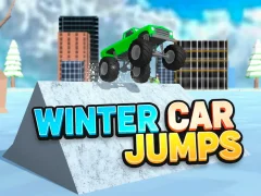 Peli Winter Car Jumps verkossa