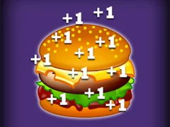Peli Burger Clicker verkossa