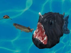 Peli Fish 3d verkossa