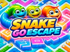 Peli Snake Go Escape verkossa