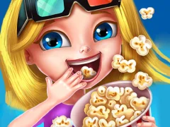 Peli Kids Movie Night verkossa