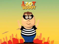 Peli Loot & Scoot verkossa