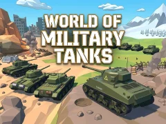 Peli World of Military Tanks verkossa