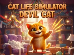 Peli Cat Life Simulator: Devil Cat verkossa