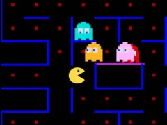 Peli Dumb Pacman verkossa