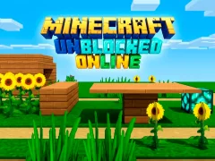 Peli Minecraft Unblocked Online verkossa