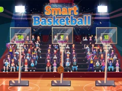 Peli Smart Basketball verkossa